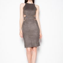 Sukienka Model VT058 Oliwka – Venaton