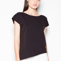 Bluzka Model VT008 Black – Venaton