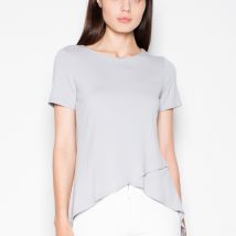 Bluzka Model VT085 Grey – Venaton