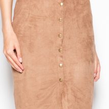 Spódnica Model VT049 Brown – Venaton
