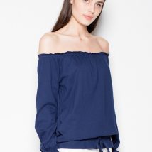 Bluzka Model VT012 Navy – Venaton