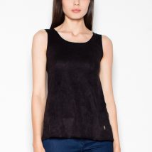 Koszulka Top Model VT001 Black – Venaton