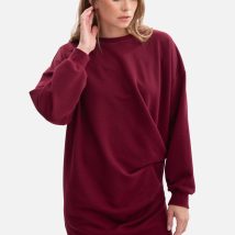 Sukienka Model B298 Burgund – BeWear