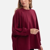 Bluza Damska Model B306 Burgund – BeWear
