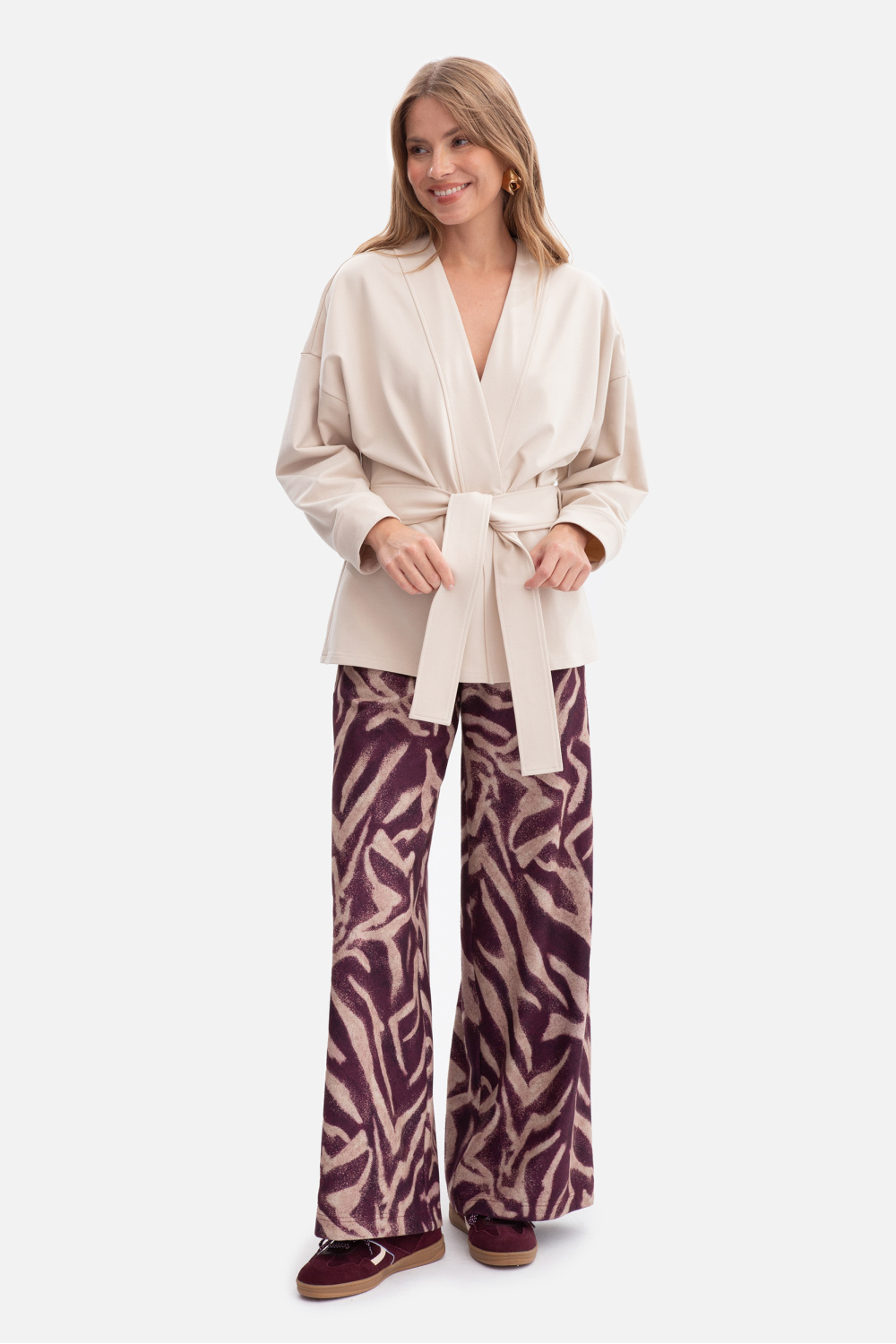 Narzutka Model B297 Piasek - BeWear - obrazek 3