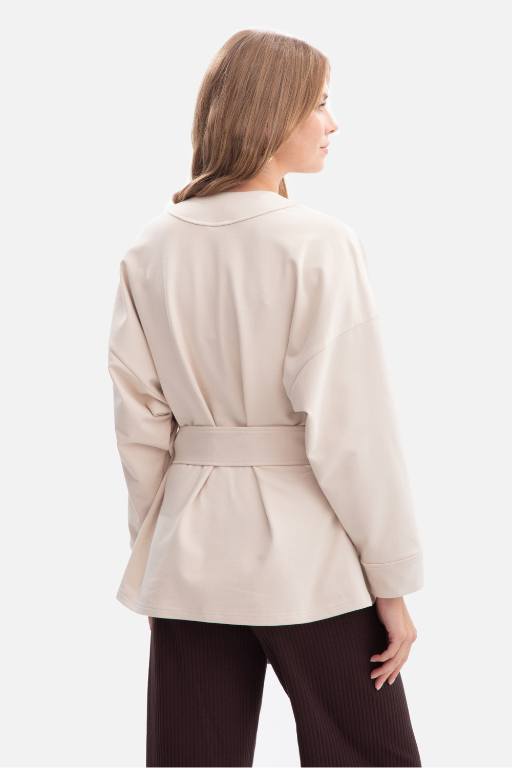 Narzutka Model B297 Piasek - BeWear - obrazek 4