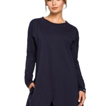 Tunika Model B042 Navy – BeWear