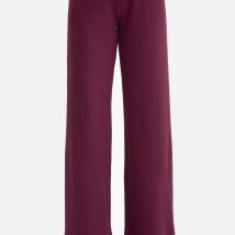 Spodnie Damskie Model B300 Śliwka – BeWear