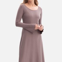 Sukienka Model B308 Cacao – BeWear