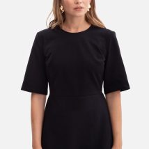 Bluzka Model B305 Black – BeWear