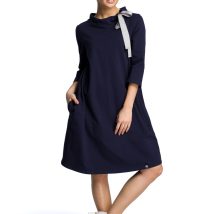 Sukienka Model B070 Navy – BeWear