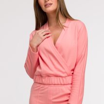 Bluza Damska Model B292 Coral – BeWear