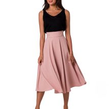 Spódnica Model B265 Pink – BeWear