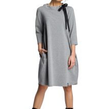 Sukienka Model B070 Grey – BeWear