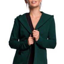 Żakiet Model B180 Dark Green – BeWear