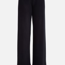 Spodnie Damskie Model B300 Black – BeWear