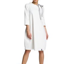 Sukienka Model B070 Ecru – BeWear