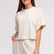 Bluza Damska Model B294 Wanilia – BeWear