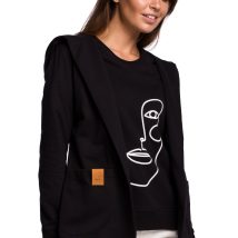 Żakiet Model B180 Black – BeWear