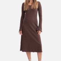 Sukienka Model B308 Brown – BeWear