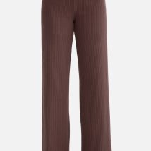 Spodnie Damskie Model B300 Brown – BeWear