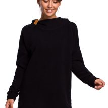 Bluza Damska Model B176 Black – BeWear