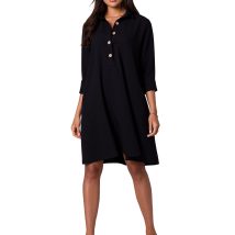 Sukienka Model B257 Black – BeWear