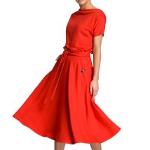 Sukienka Model B067 Red – BeWear