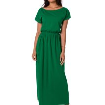 Sukienka Model B264 Green – BeWear