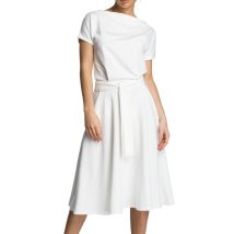 Sukienka Model B067 Ecru – BeWear