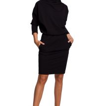 Sukienka Model B175 Black – BeWear