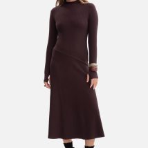 Sukienka Model B299 Czekolada – BeWear