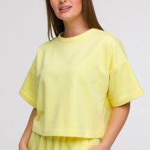 Bluza Damska Model B294 Cytryna – BeWear