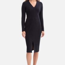Sukienka Model B307 Black – BeWear