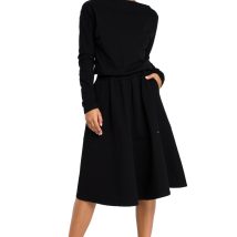 Sukienka Model B087 Black – BeWear