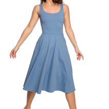 Sukienka Model B218 Blue – BeWear