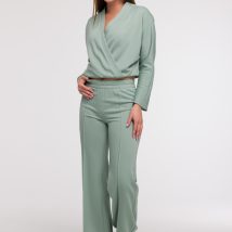 Spodnie Dresowe Model B296 Mint – BeWear