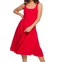 Sukienka Model B218 Red – BeWear
