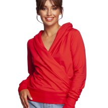 Bluza Damska Model B246 Red – BeWear