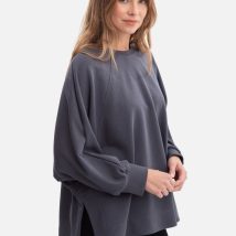 Bluza Damska Model B306 Stal – BeWear