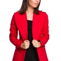 Żakiet Model B102 Red – BeWear
