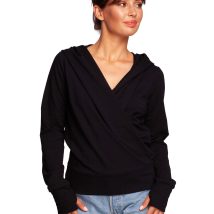 Bluza Damska Model B246 Black – BeWear