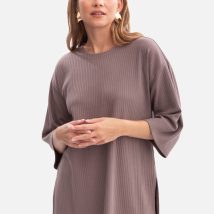 Bluzka Model B301 Cacao – BeWear
