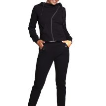 Spodnie Damskie Model B243 Black – BeWear
