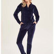 Spodnie Komplet Model Lauren 3027 Navy – Taro