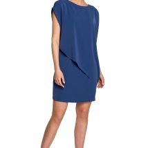 Sukienka Model S262 Blue – Stylove