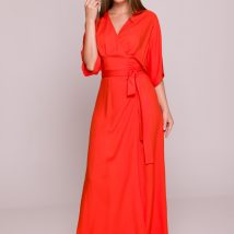 Sukienka Model S406 Coral – Stylove