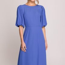 Sukienka Model S399 Blue – Stylove