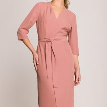 Sukienka Model S396 Różany – Stylove