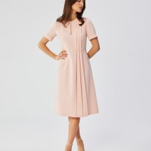 Sukienka Model S361 Powder Pink – Stylove
